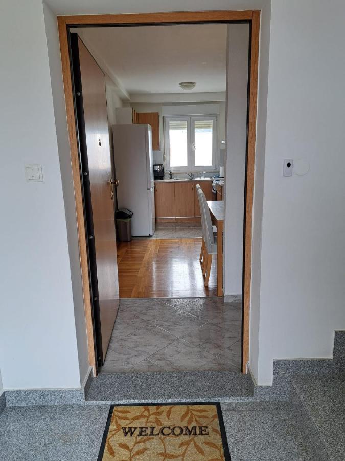 Apartman Dujma Split Kültér fotó