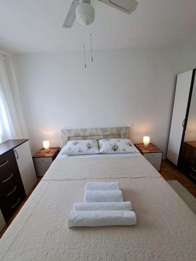 Apartman Dujma Split Kültér fotó