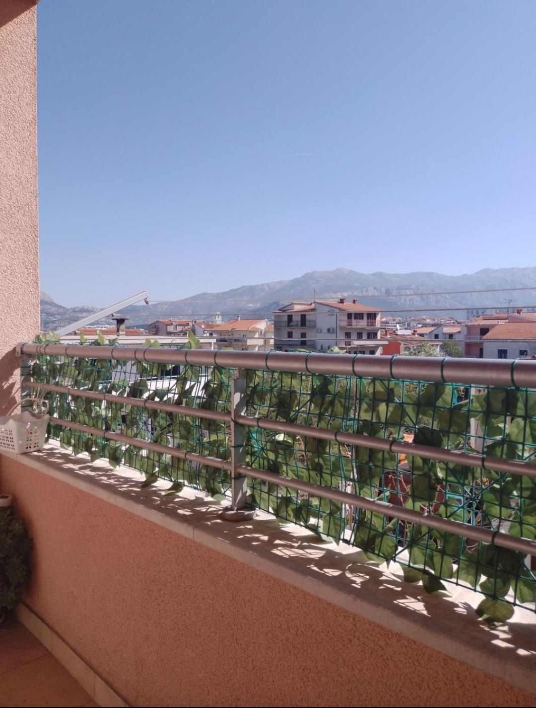 Apartman Dujma Split Kültér fotó