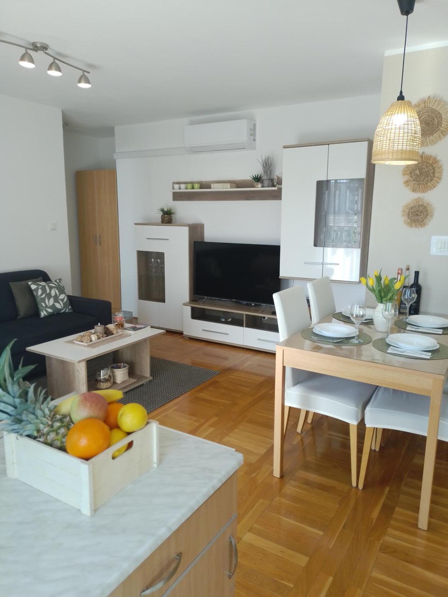 Apartman Dujma Split Kültér fotó