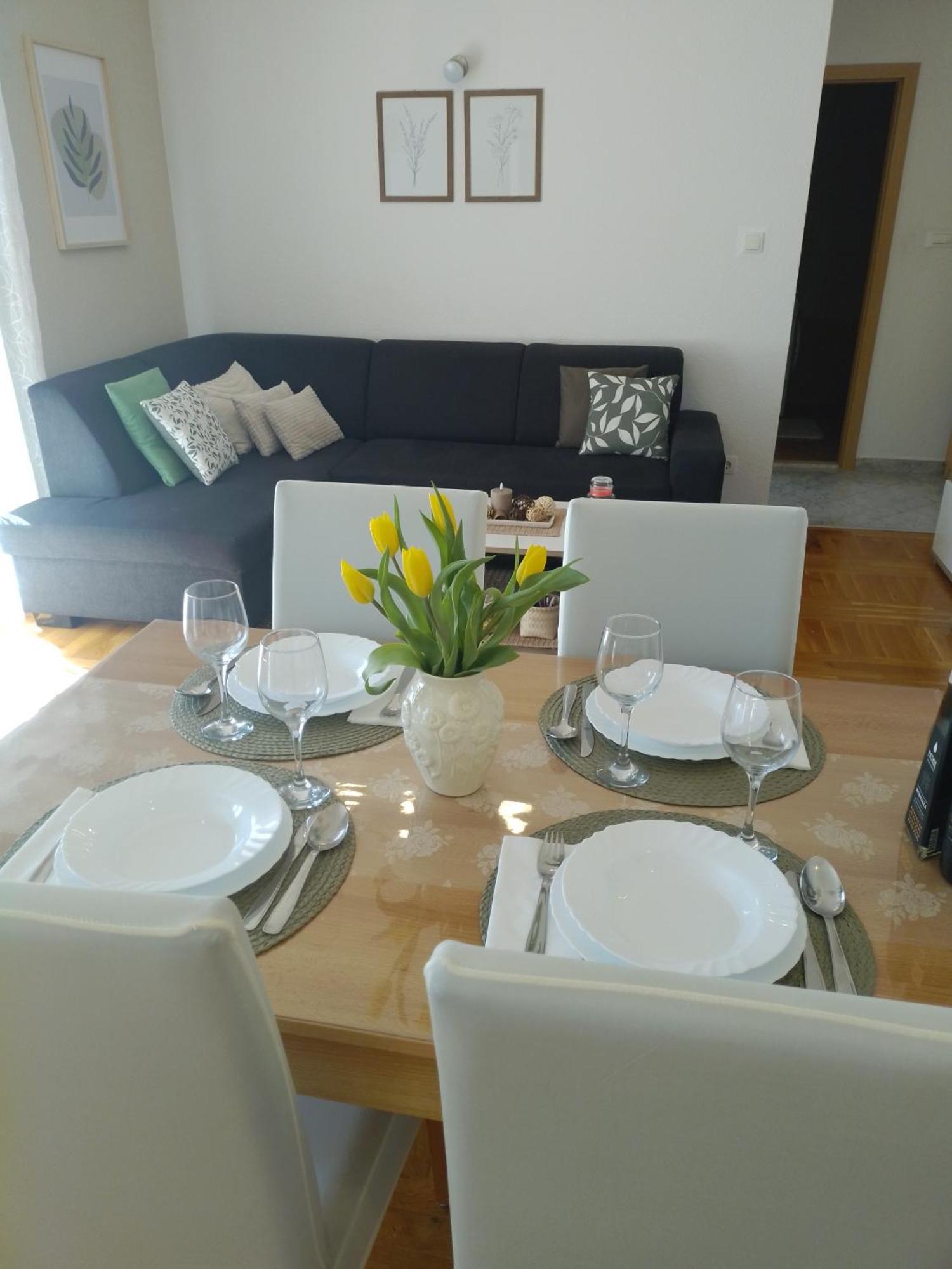 Apartman Dujma Split Kültér fotó
