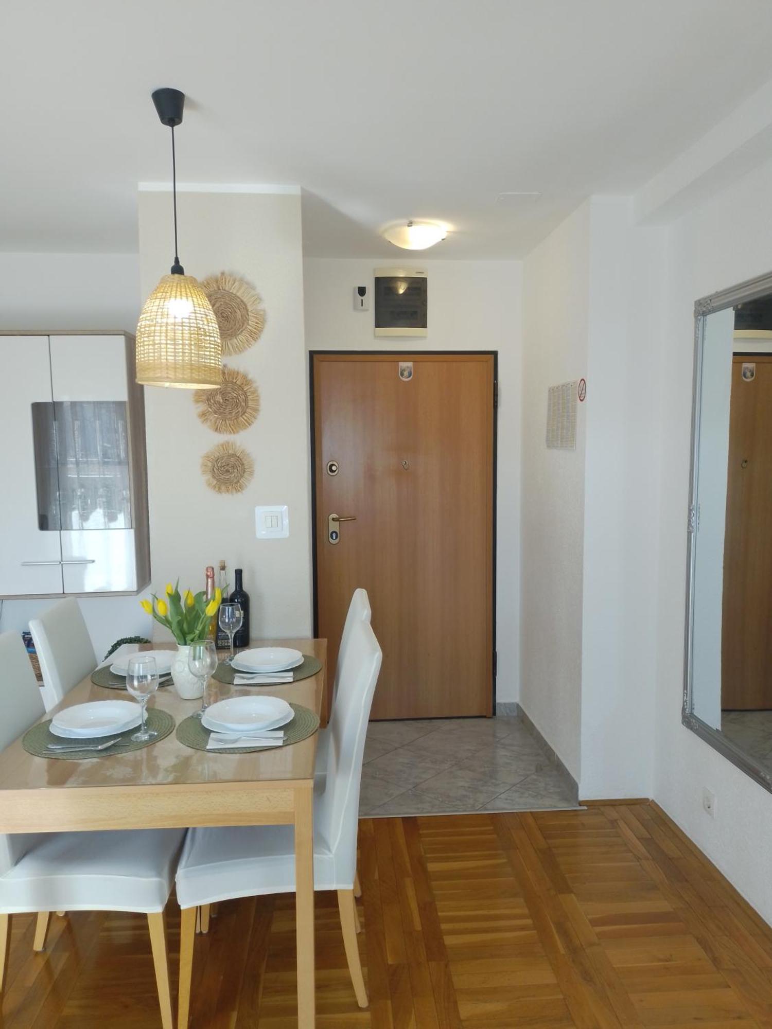 Apartman Dujma Split Kültér fotó