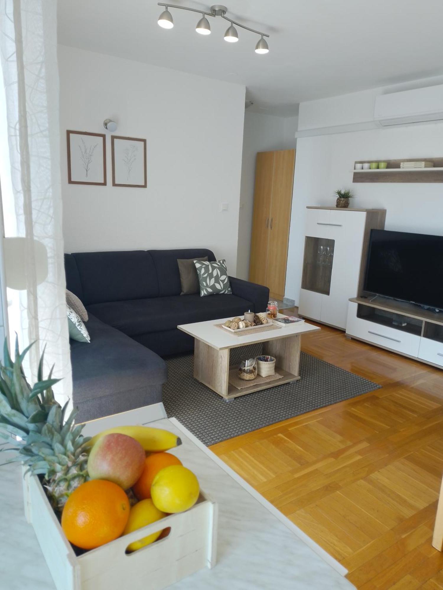 Apartman Dujma Split Kültér fotó