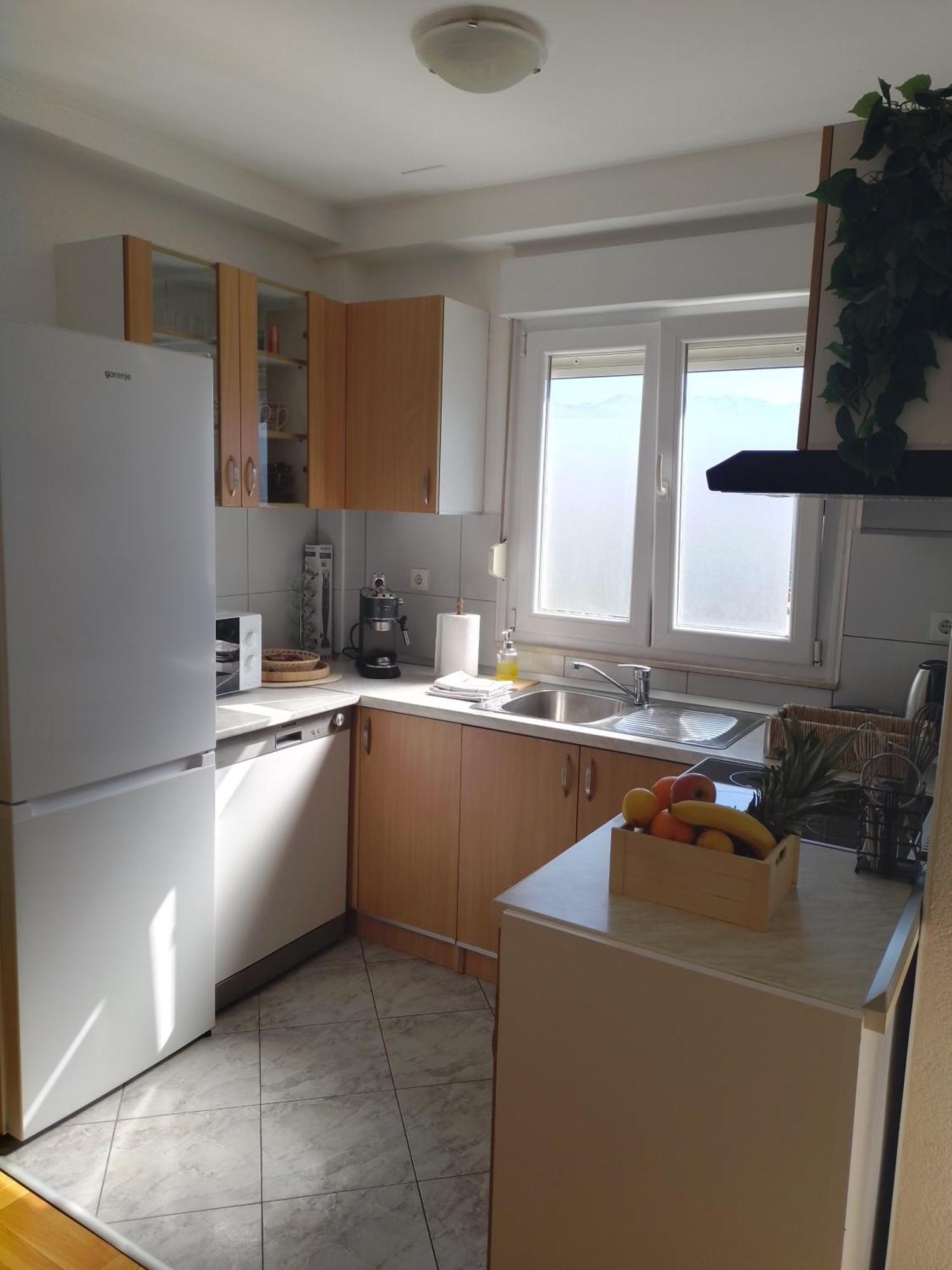 Apartman Dujma Split Kültér fotó